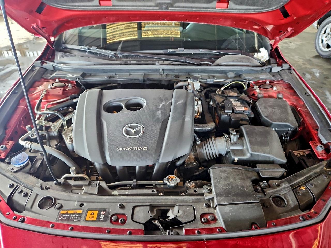 2019 MAZDA 3 PREFERRED photo 11