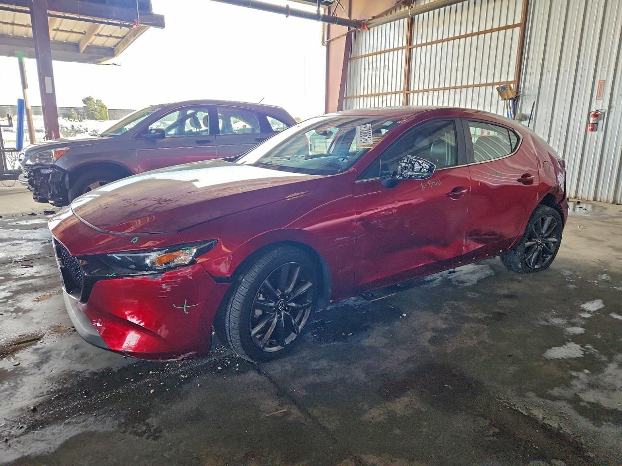 2019 MAZDA 3
