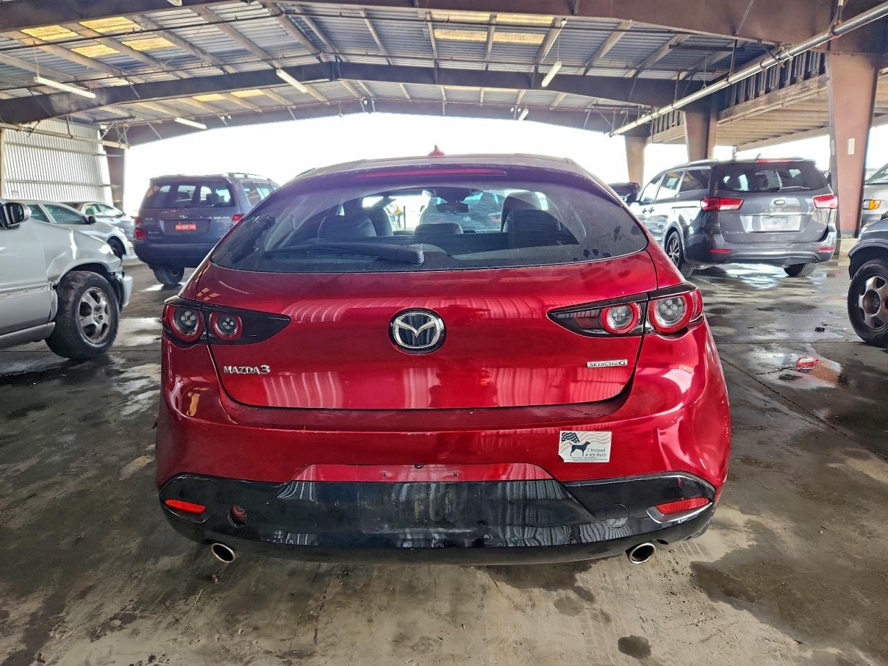 2019 MAZDA 3 PREFERRED photo 6