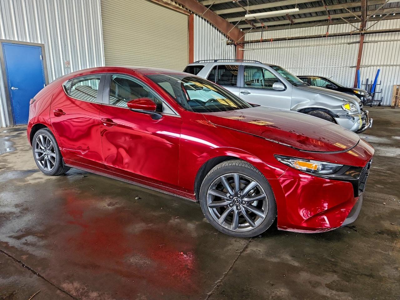 2019 MAZDA 3 PREFERRED photo 4