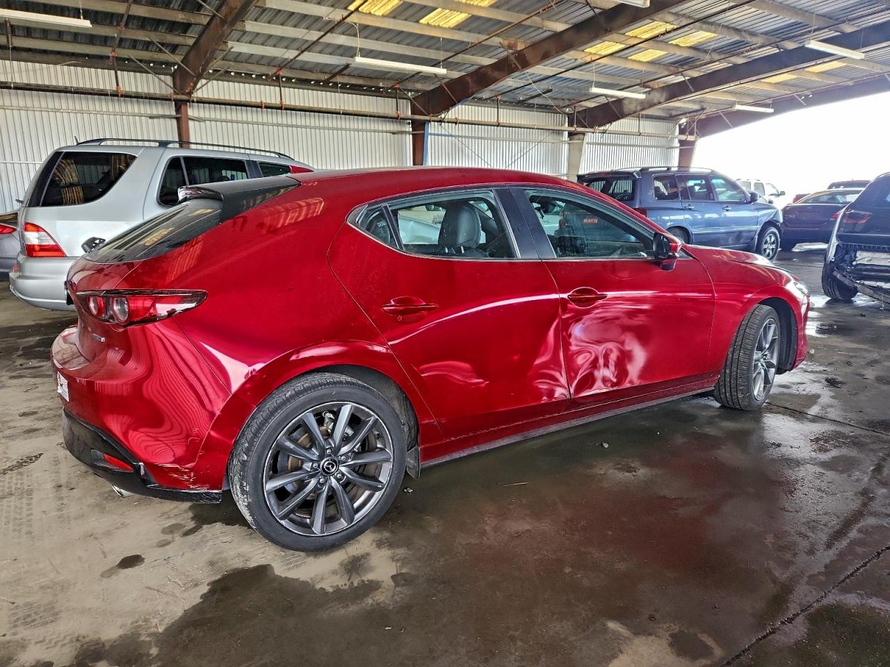 2019 MAZDA 3 PREFERRED photo 3