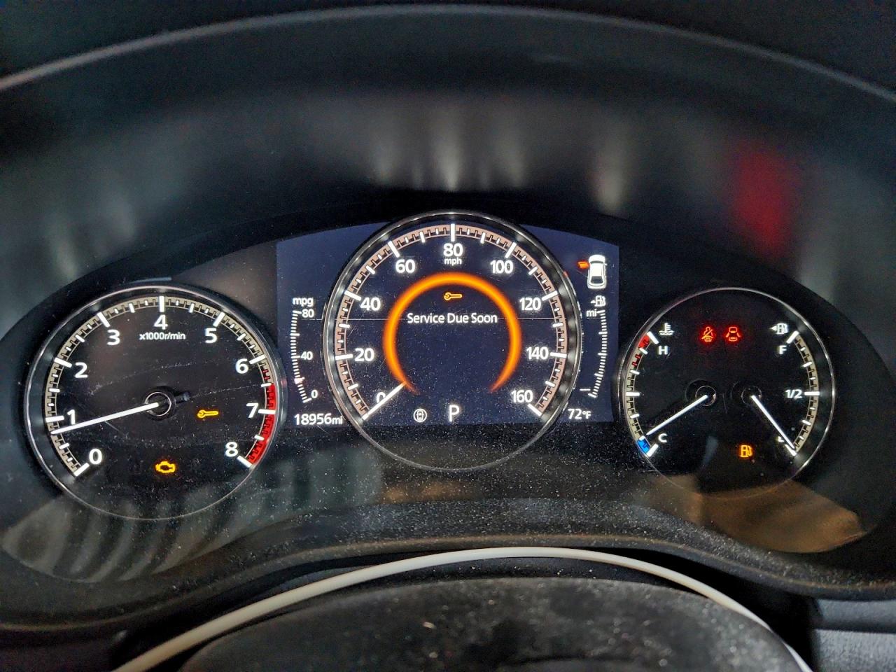 2019 MAZDA 3 PREFERRED photo 9