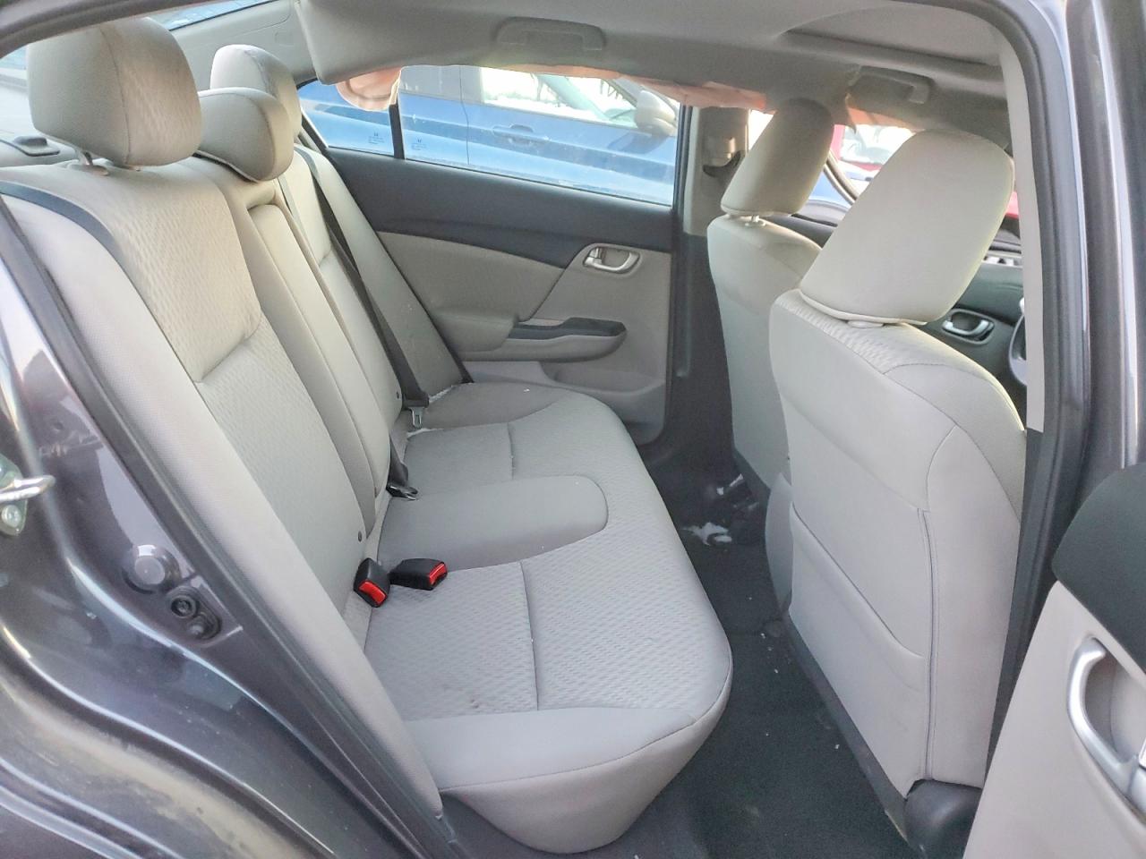 2015 HONDA CIVIC EX photo 10