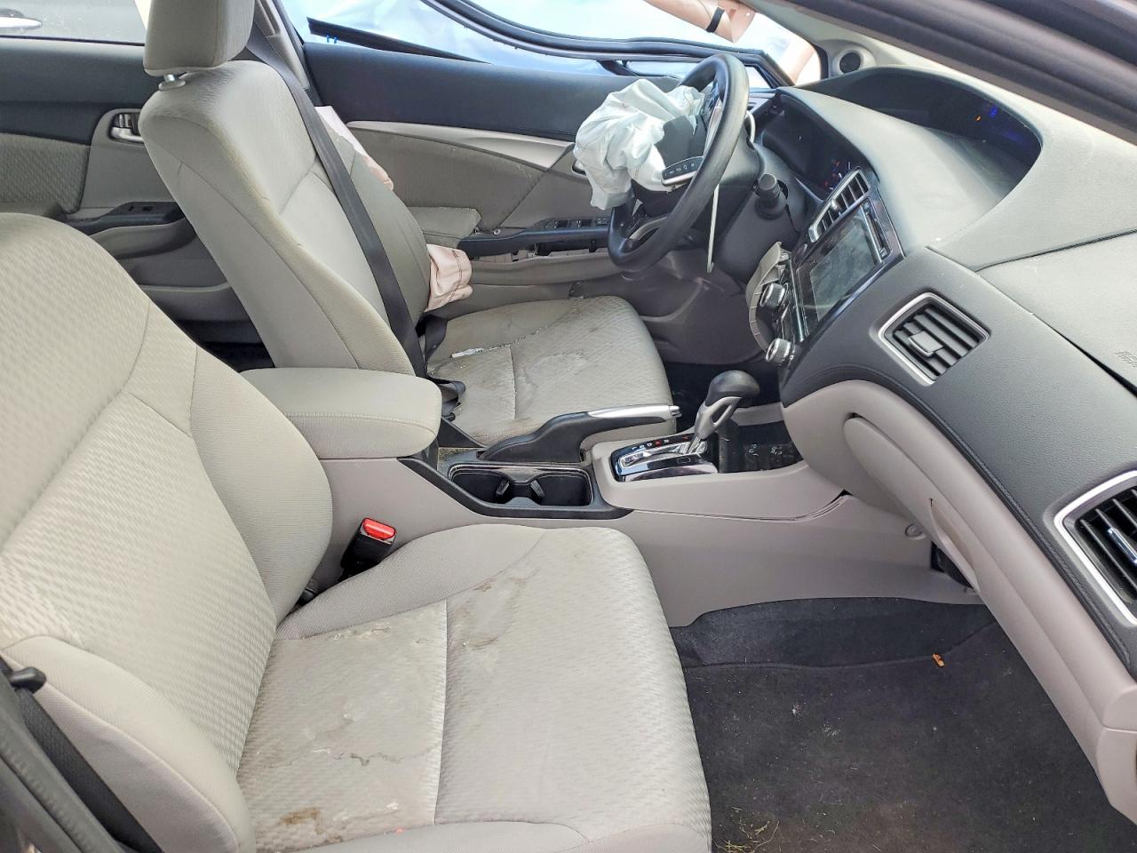 2015 HONDA CIVIC EX photo 7