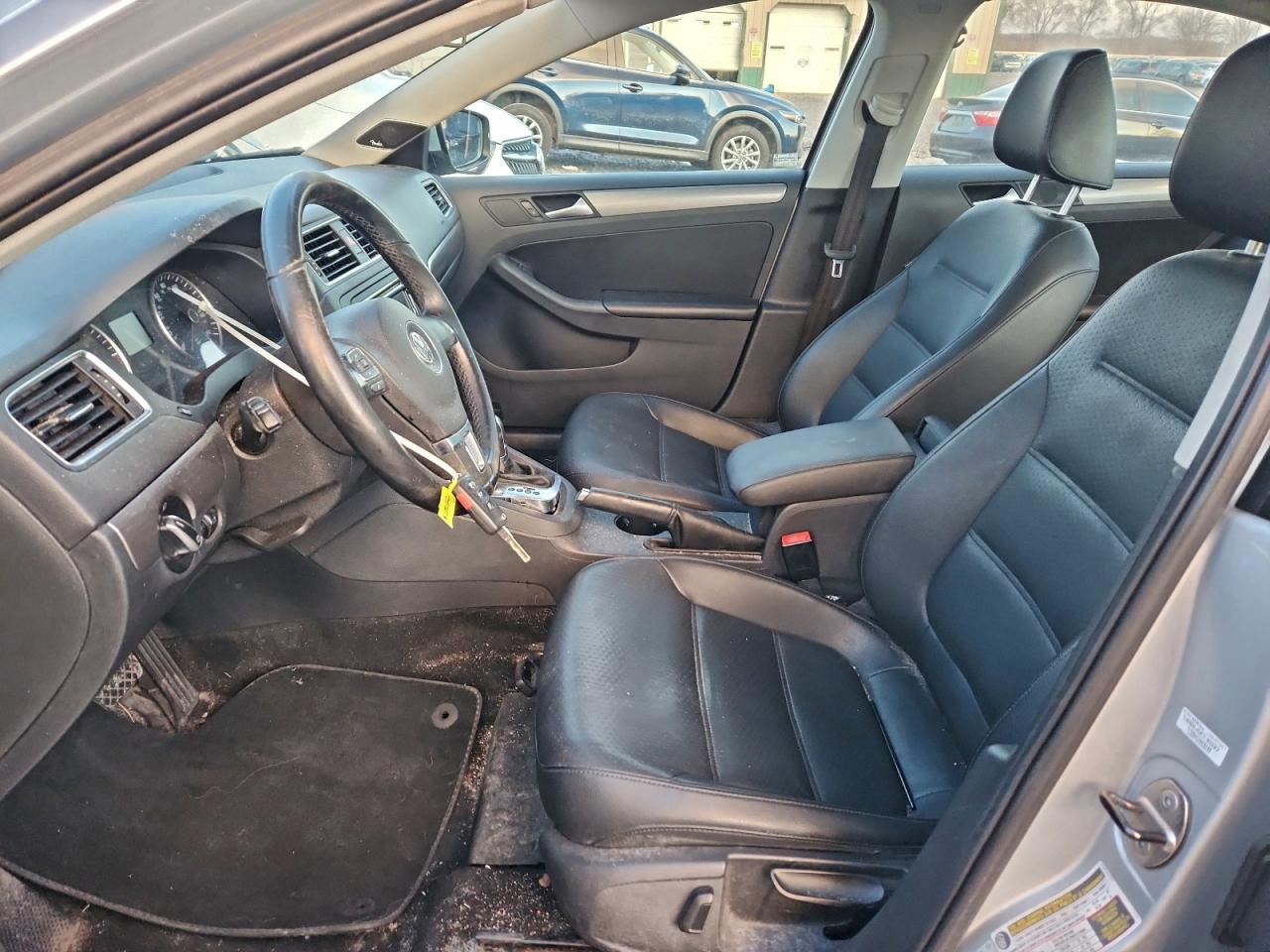 2013 VOLKSWAGEN JETTA TDI photo 7