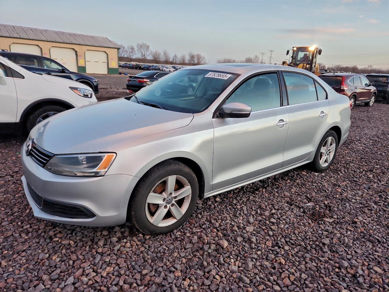 2013 VOLKSWAGEN JETTA