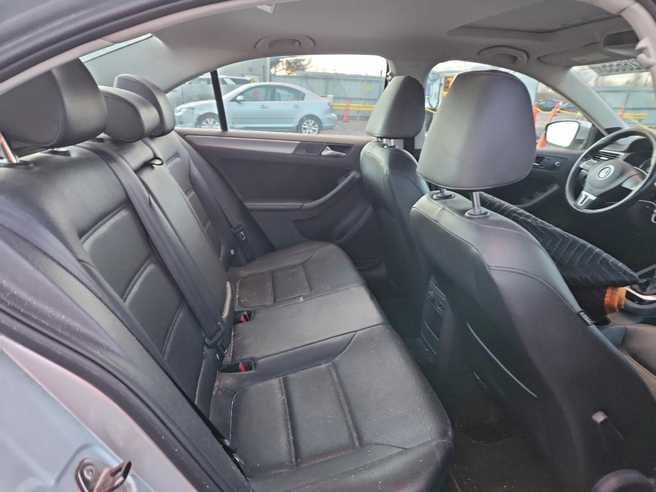 2013 VOLKSWAGEN JETTA TDI photo 10