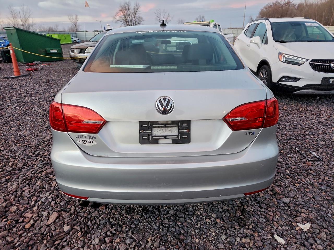 2013 VOLKSWAGEN JETTA TDI photo 6