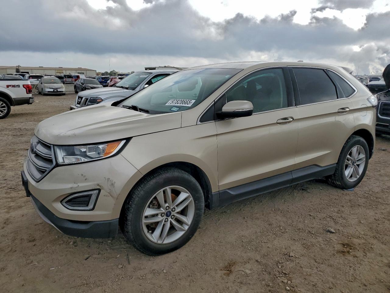 2017 FORD EDGE