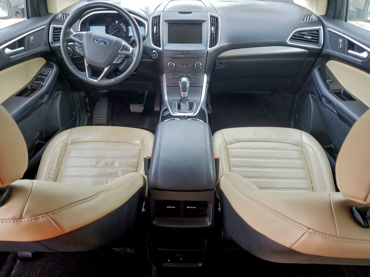 2017 FORD EDGE SEL photo 8
