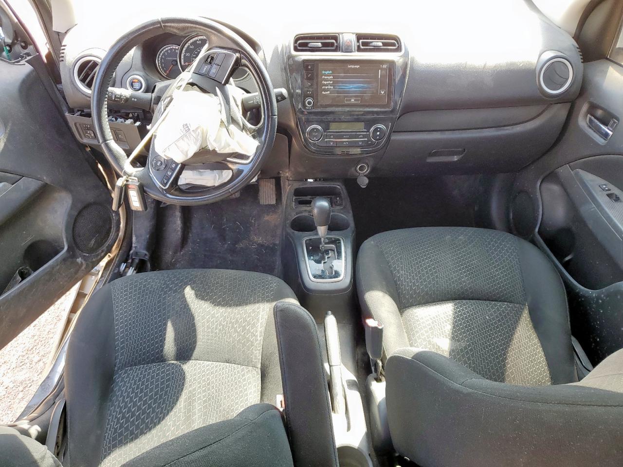 2022 MITSUBISHI MIRAGE G4 SE photo 8