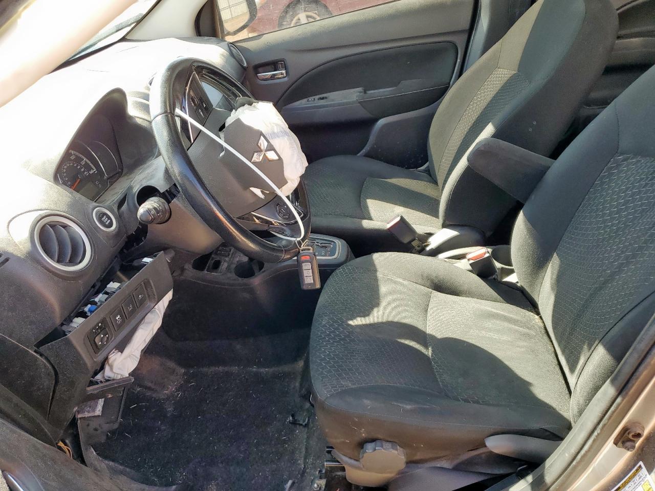 2022 MITSUBISHI MIRAGE G4 SE photo 7