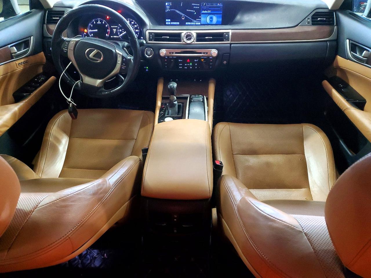 2013 LEXUS GS 350 photo 8