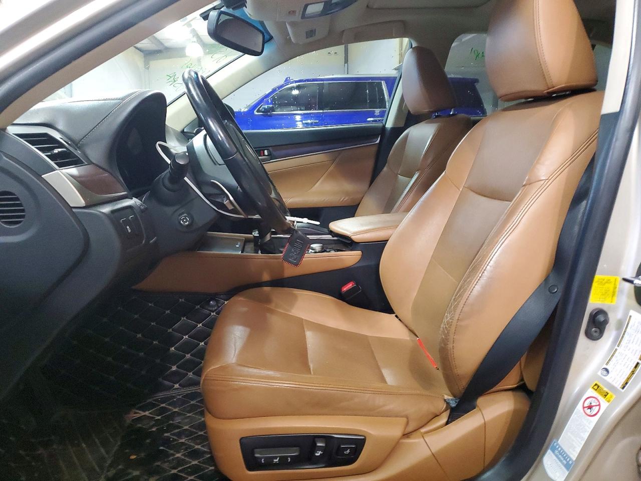 2013 LEXUS GS 350 photo 7