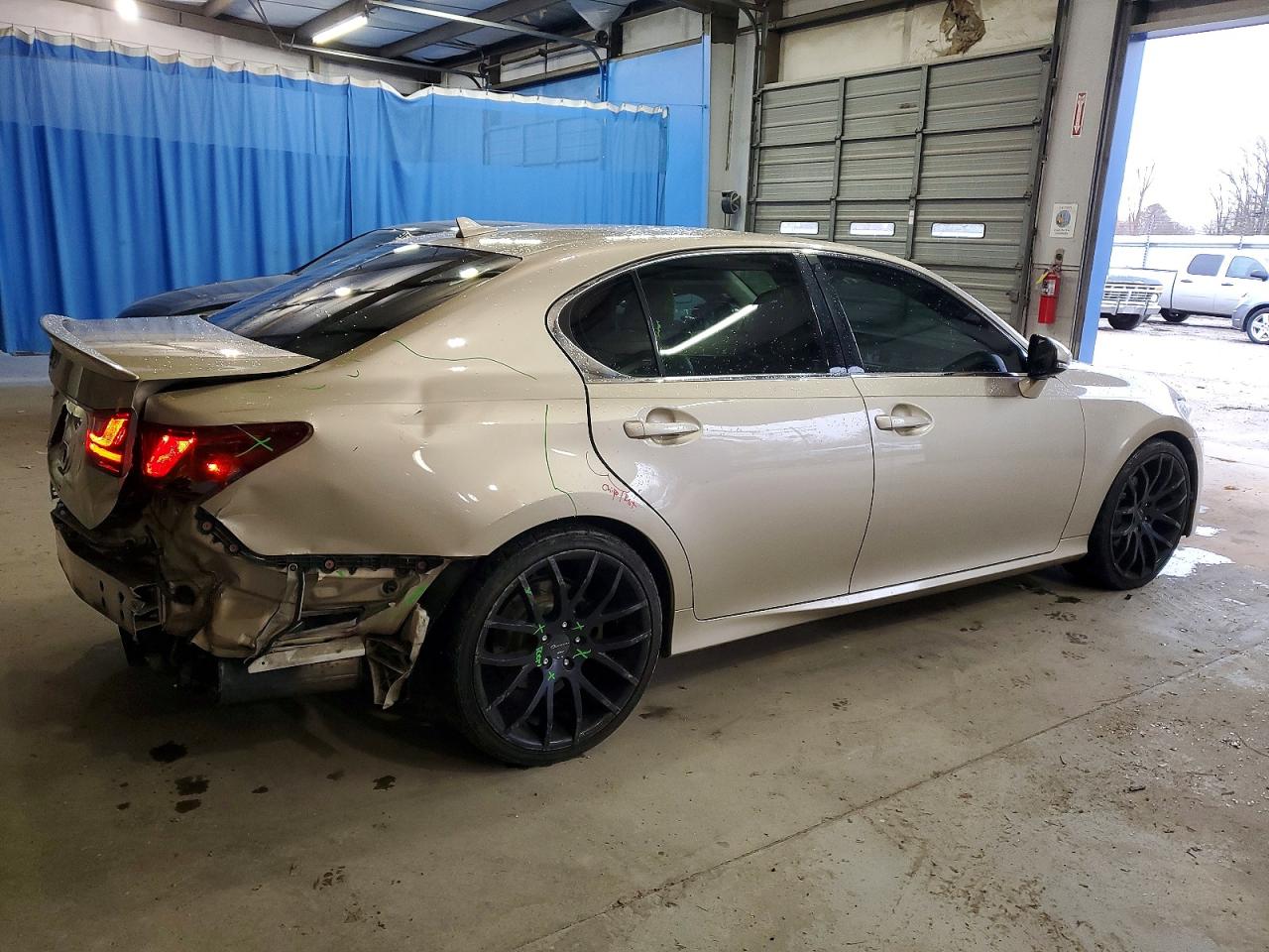 2013 LEXUS GS 350 photo 3