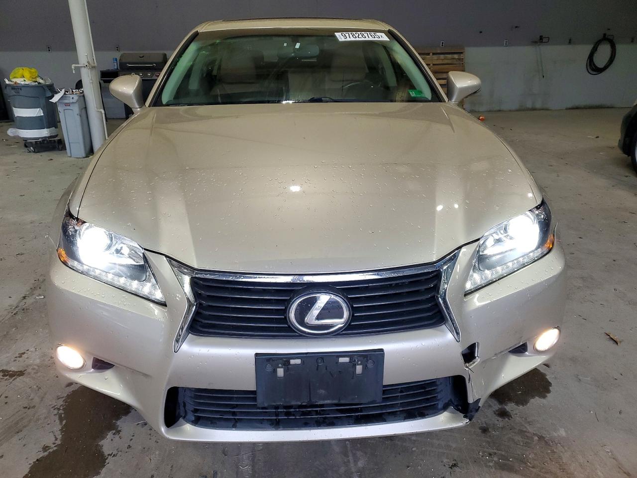 2013 LEXUS GS 350 photo 5