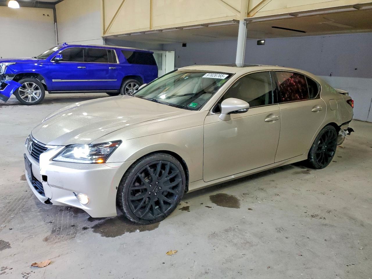 2013 LEXUS GS