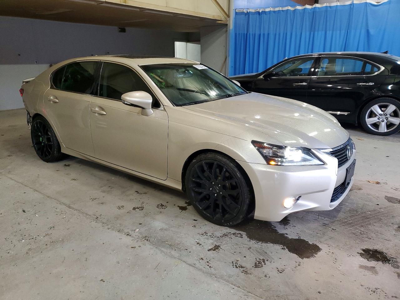 2013 LEXUS GS 350 photo 4