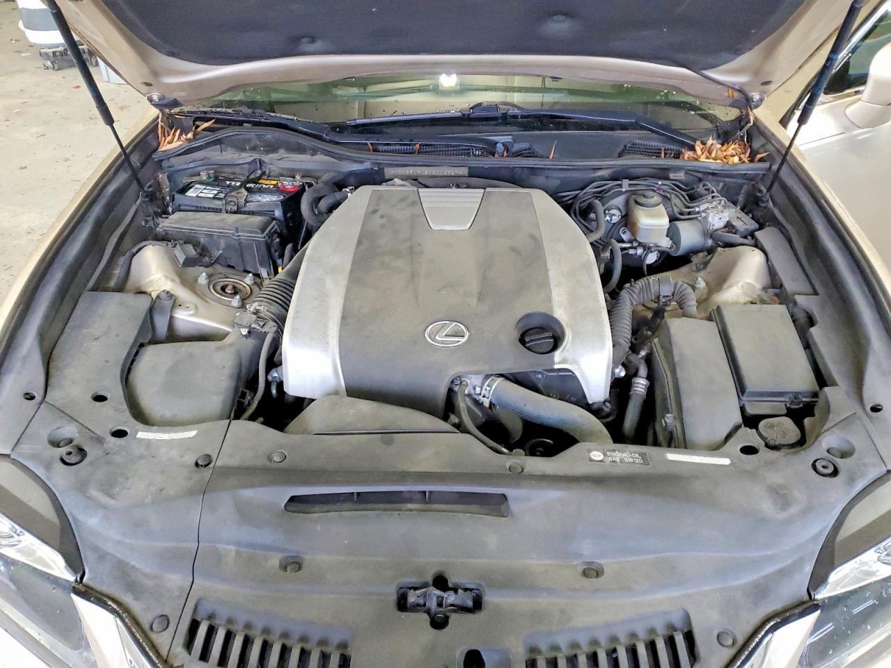 2013 LEXUS GS 350 photo 11
