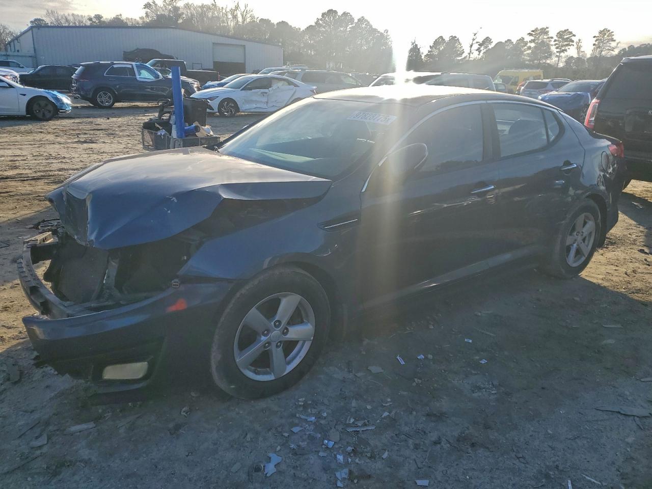 2015 KIA OPTIMA