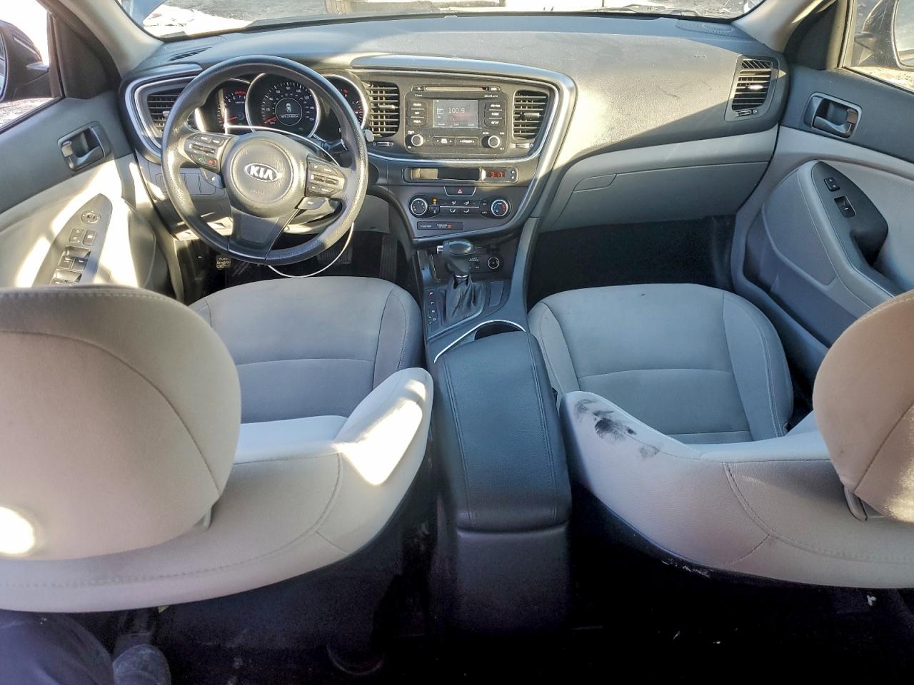 2015 KIA OPTIMA LX photo 8