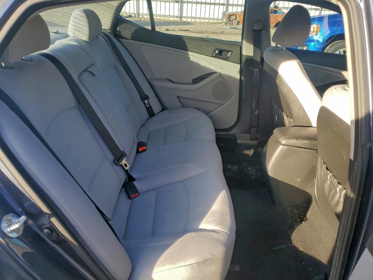 2015 KIA OPTIMA LX photo 10