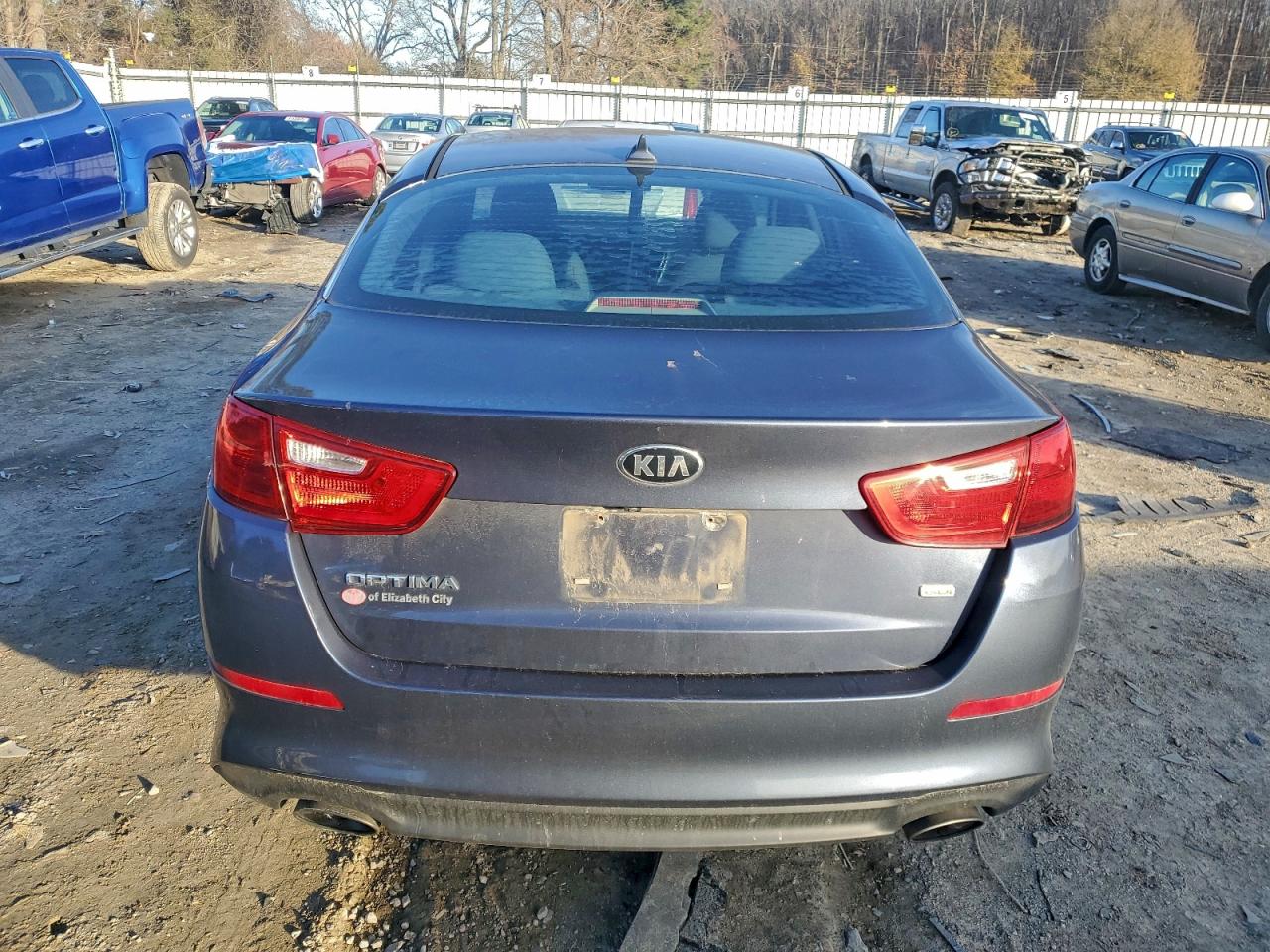 2015 KIA OPTIMA LX photo 6