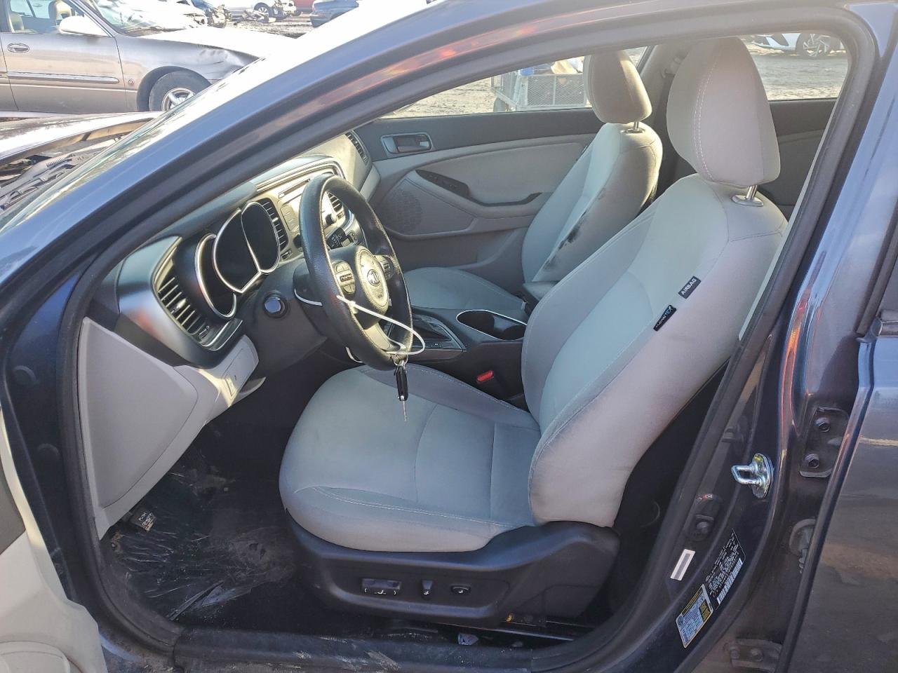 2015 KIA OPTIMA LX photo 7