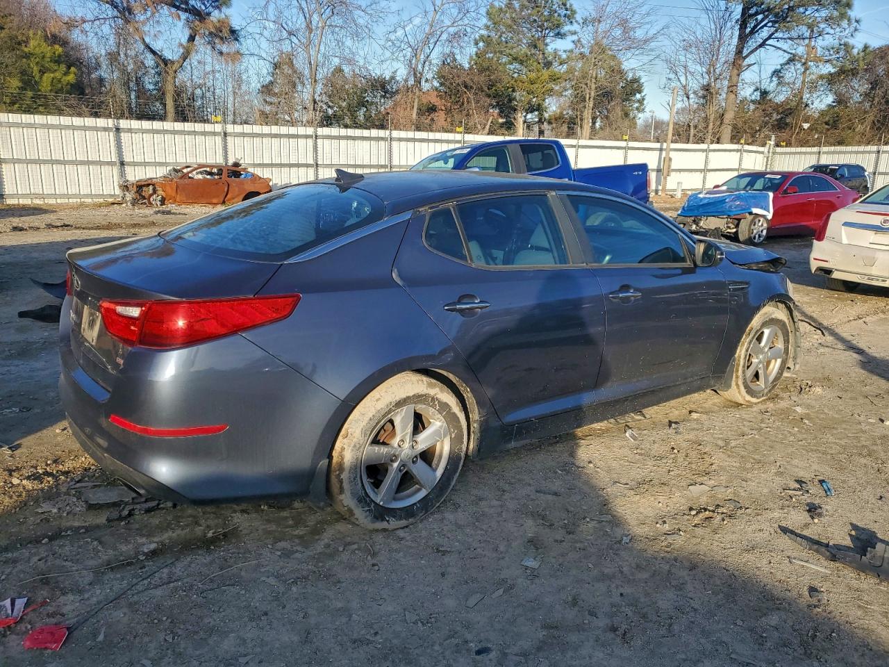 2015 KIA OPTIMA LX photo 3