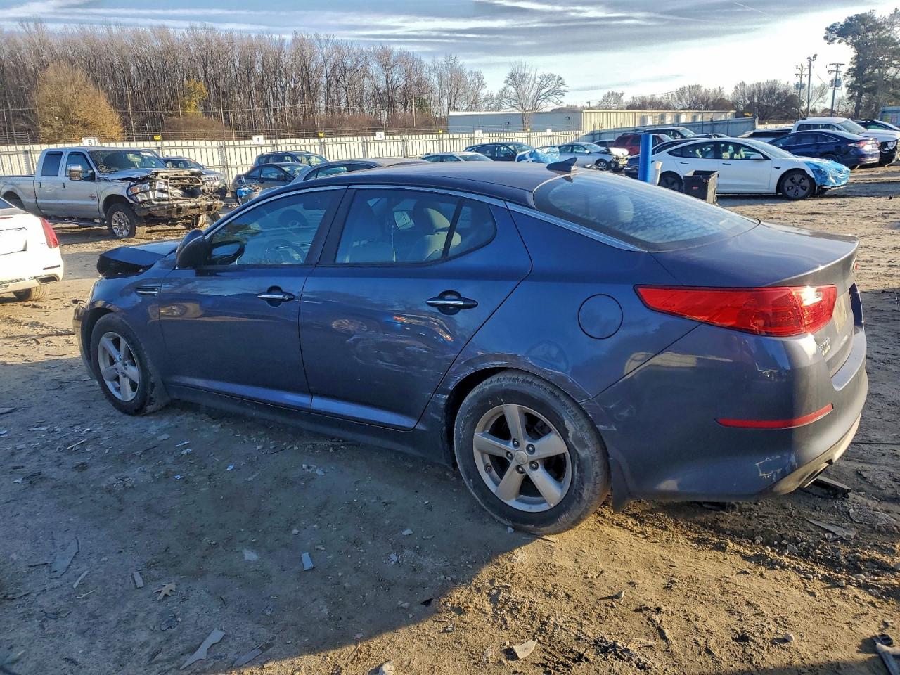 2015 KIA OPTIMA LX photo 2