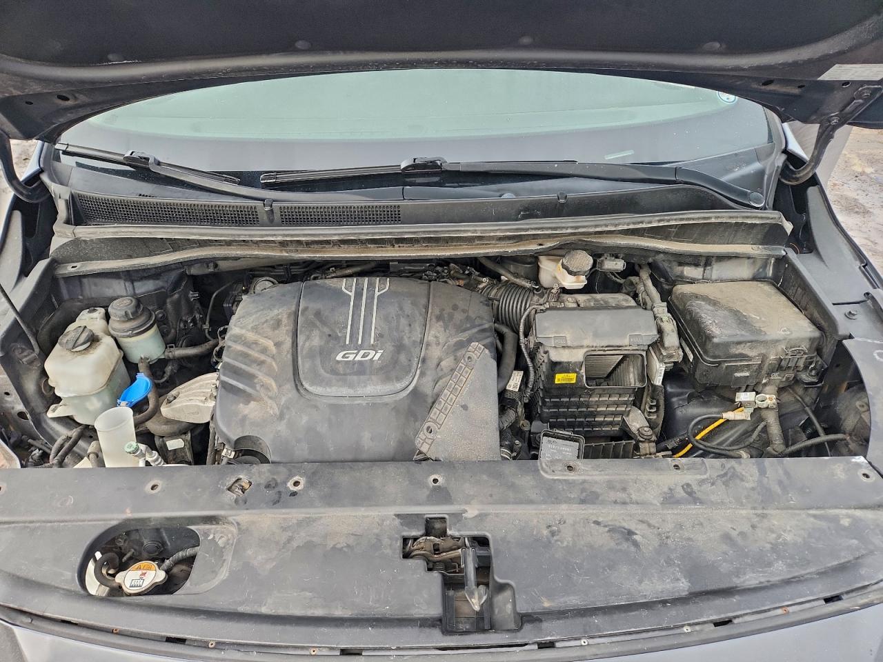 2017 KIA SEDONA LX photo 12