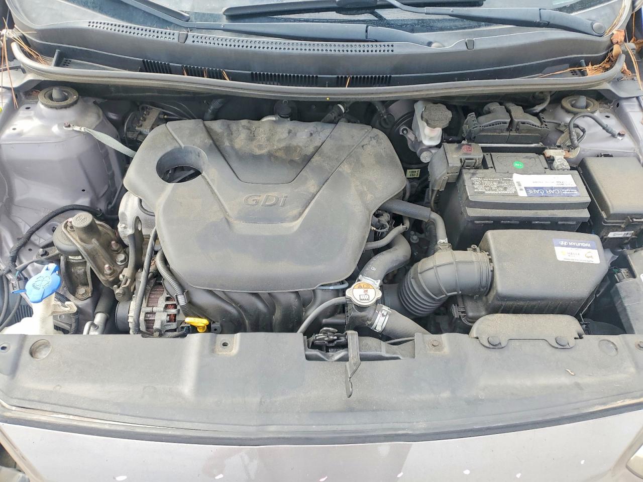 2017 HYUNDAI ACCENT SE photo 11
