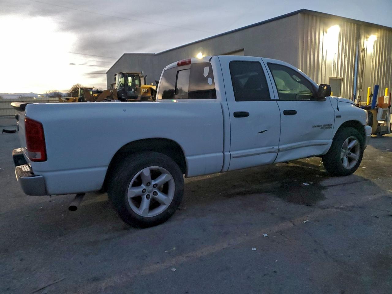 2006 DODGE RAM 1500 ST photo 3