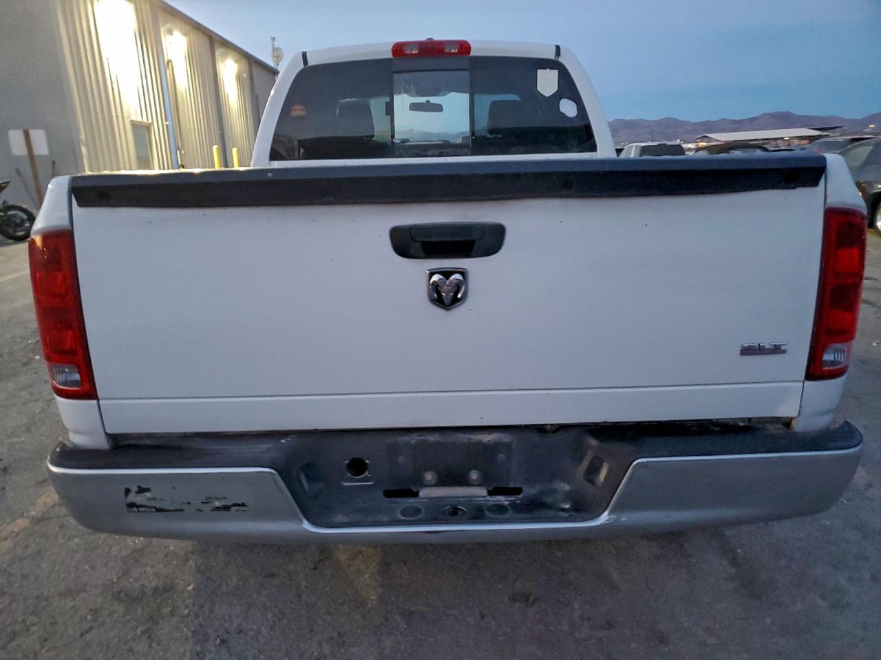 2006 DODGE RAM 1500 ST photo 6