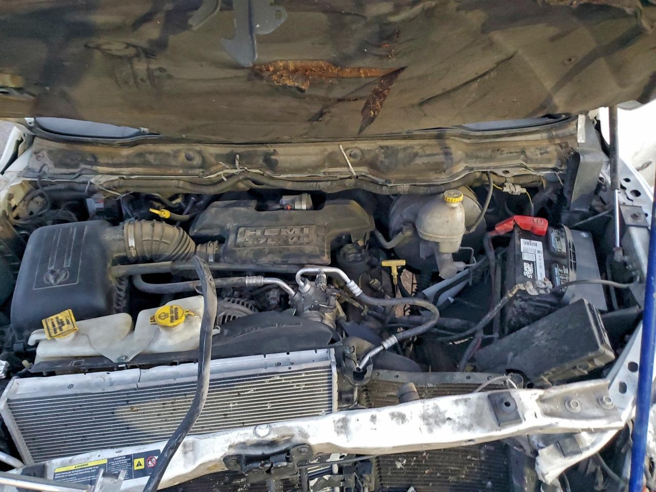 2006 DODGE RAM 1500 ST photo 11