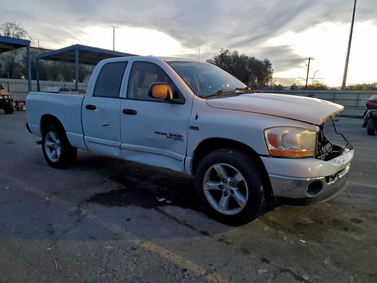 2006 DODGE RAM 1500 ST photo 4