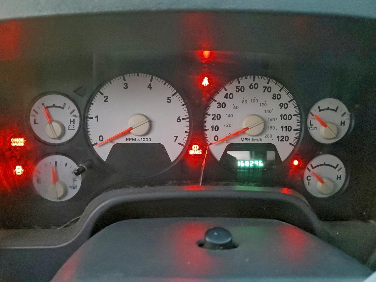2006 DODGE RAM 1500 ST photo 9