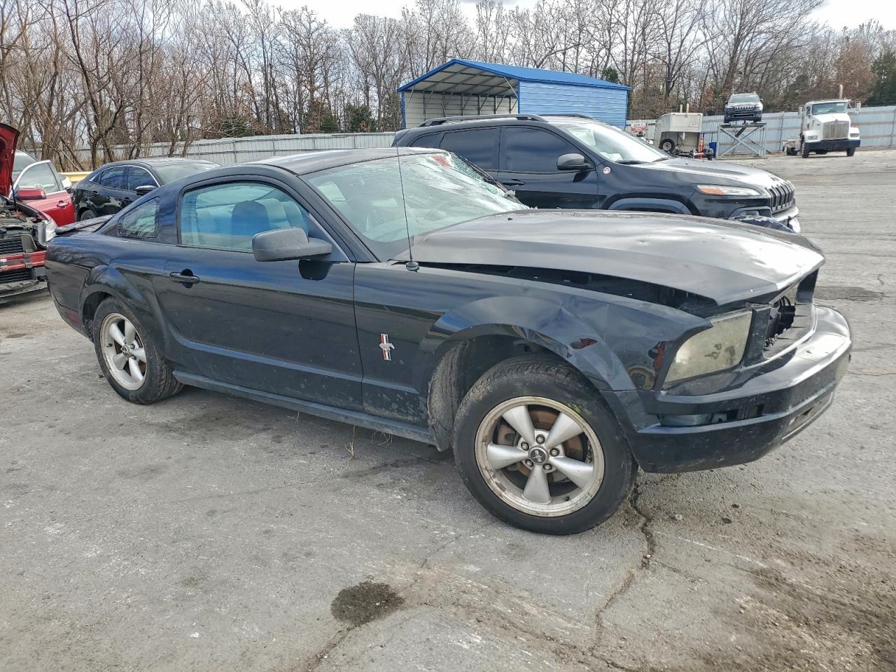 2007 FORD MUSTANG photo 7