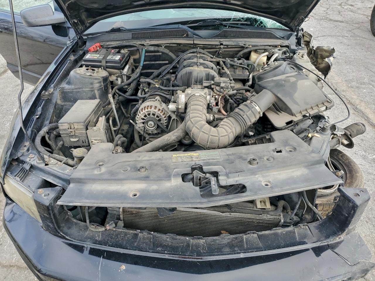 2007 FORD MUSTANG photo 21