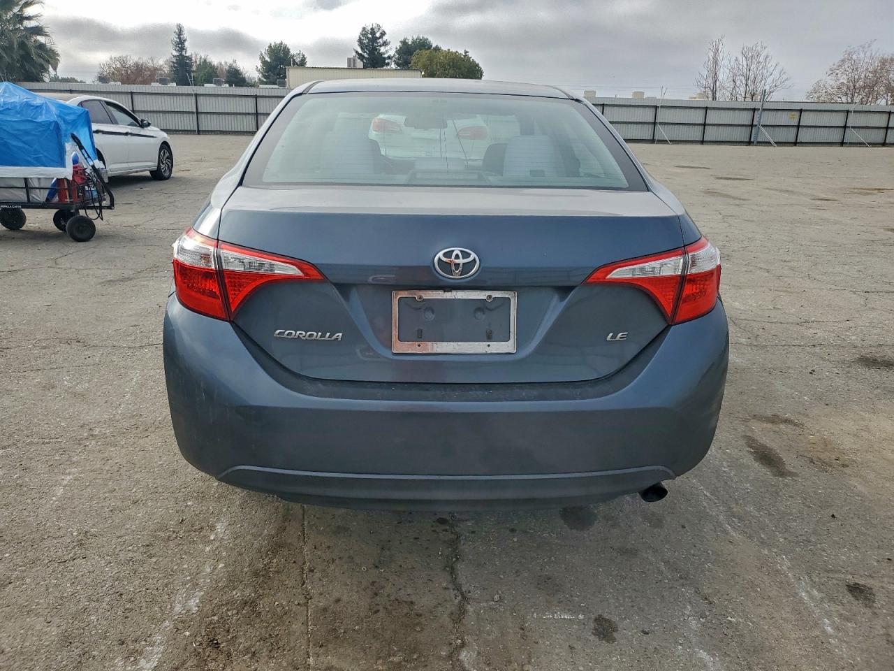 2016 TOYOTA COROLLA L photo 16