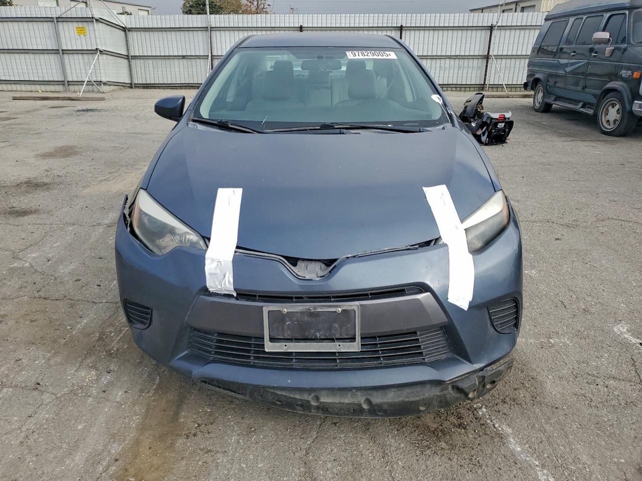 2016 TOYOTA COROLLA L photo 13
