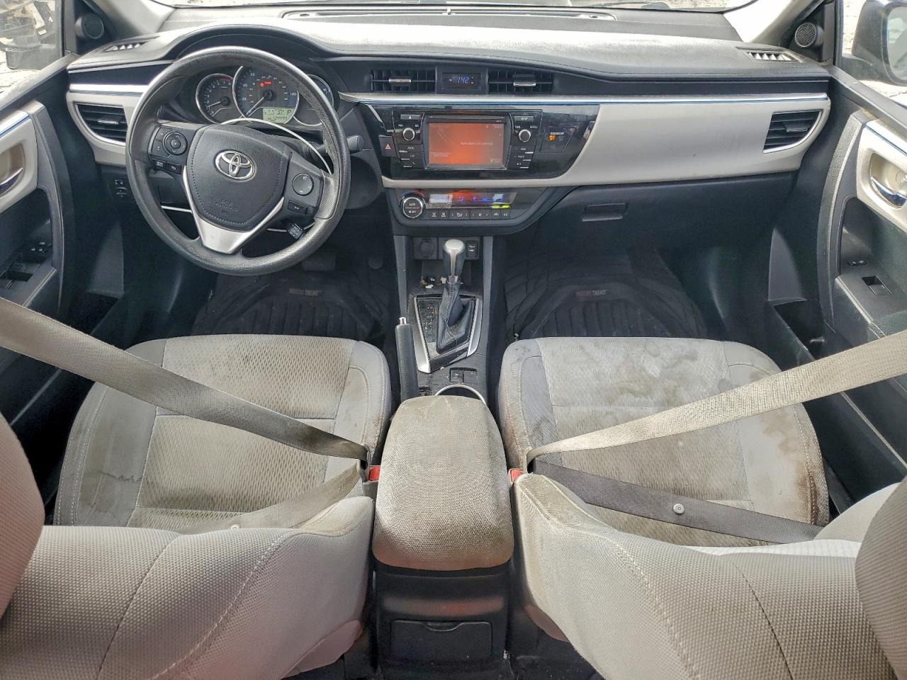 2016 TOYOTA COROLLA L photo 22