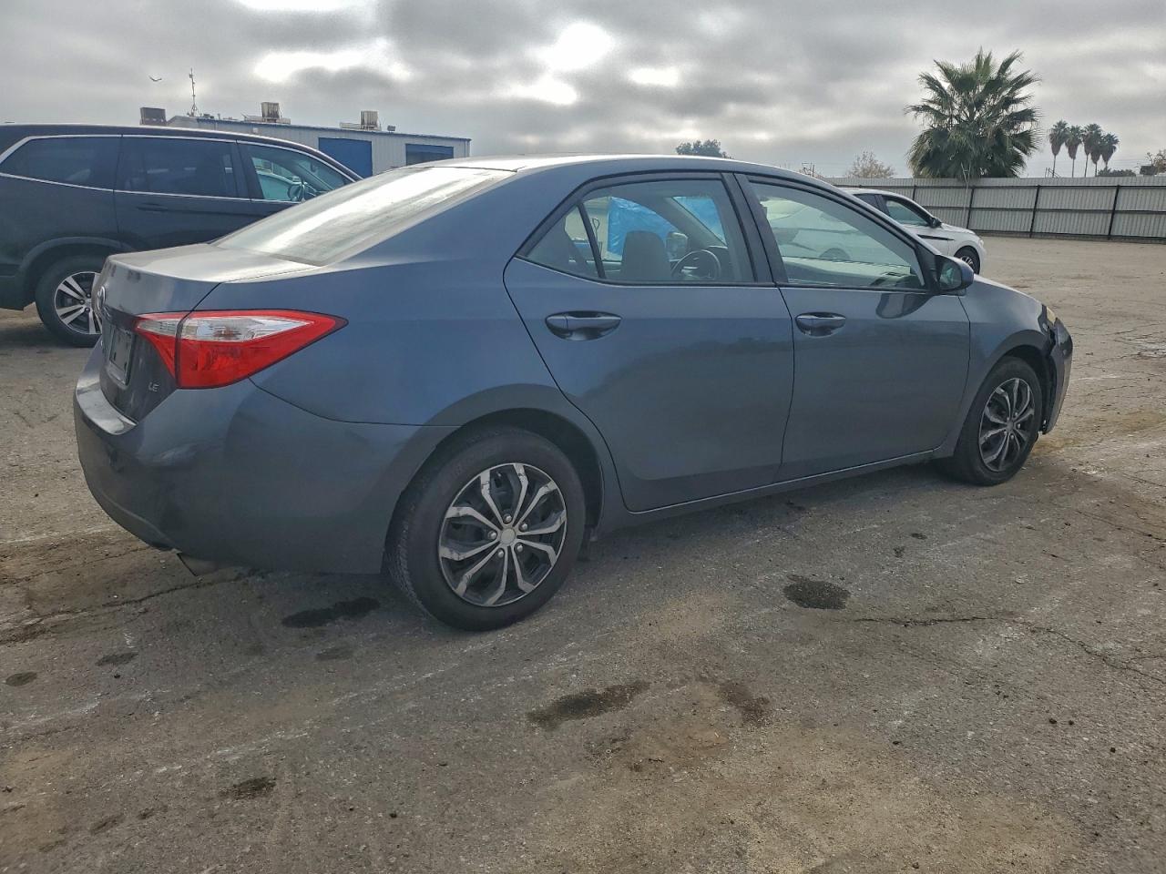 2016 TOYOTA COROLLA L photo 7
