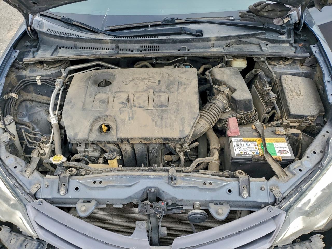 2016 TOYOTA COROLLA L photo 31