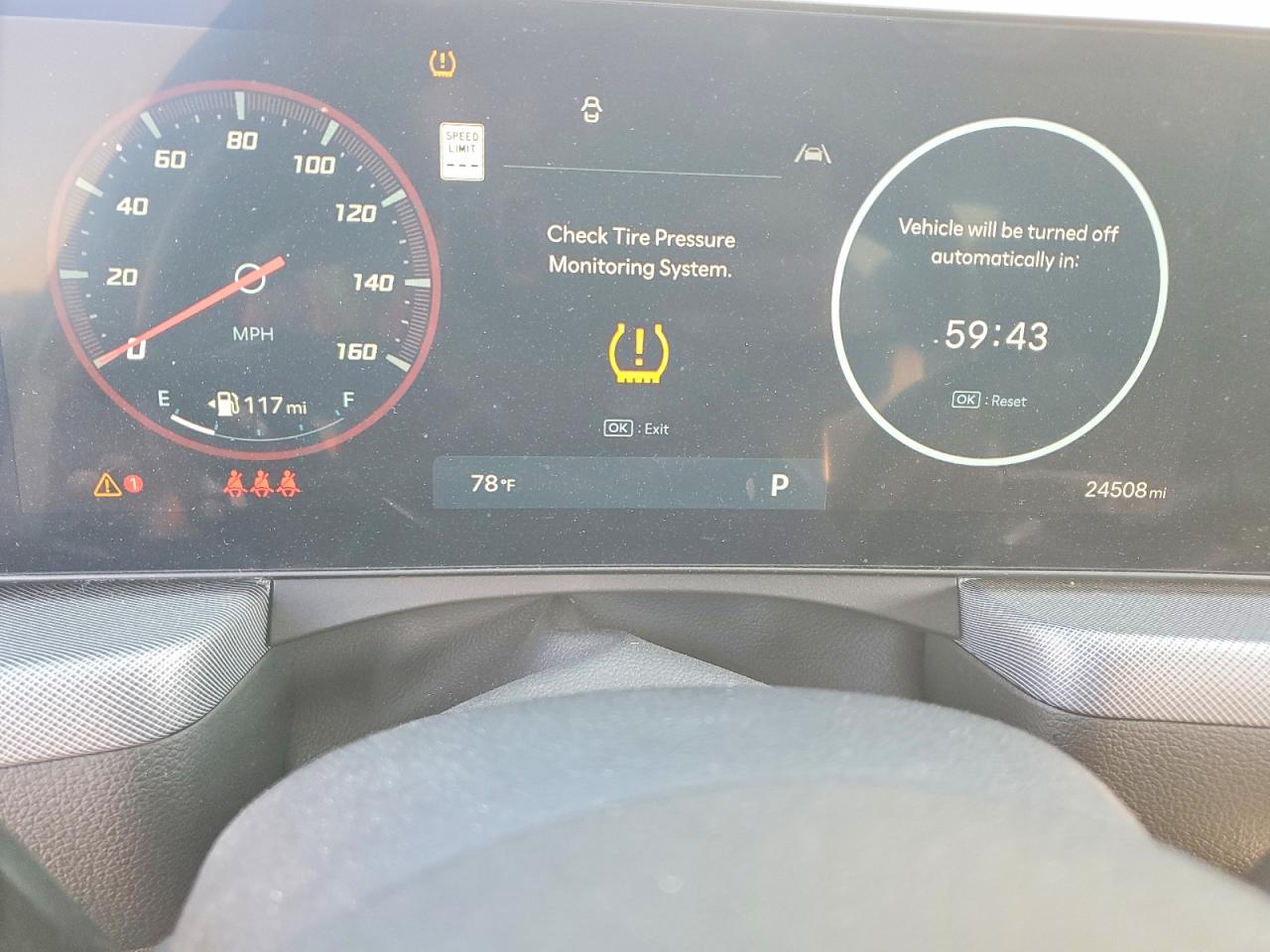 2024 HYUNDAI SONATA SEL photo 9