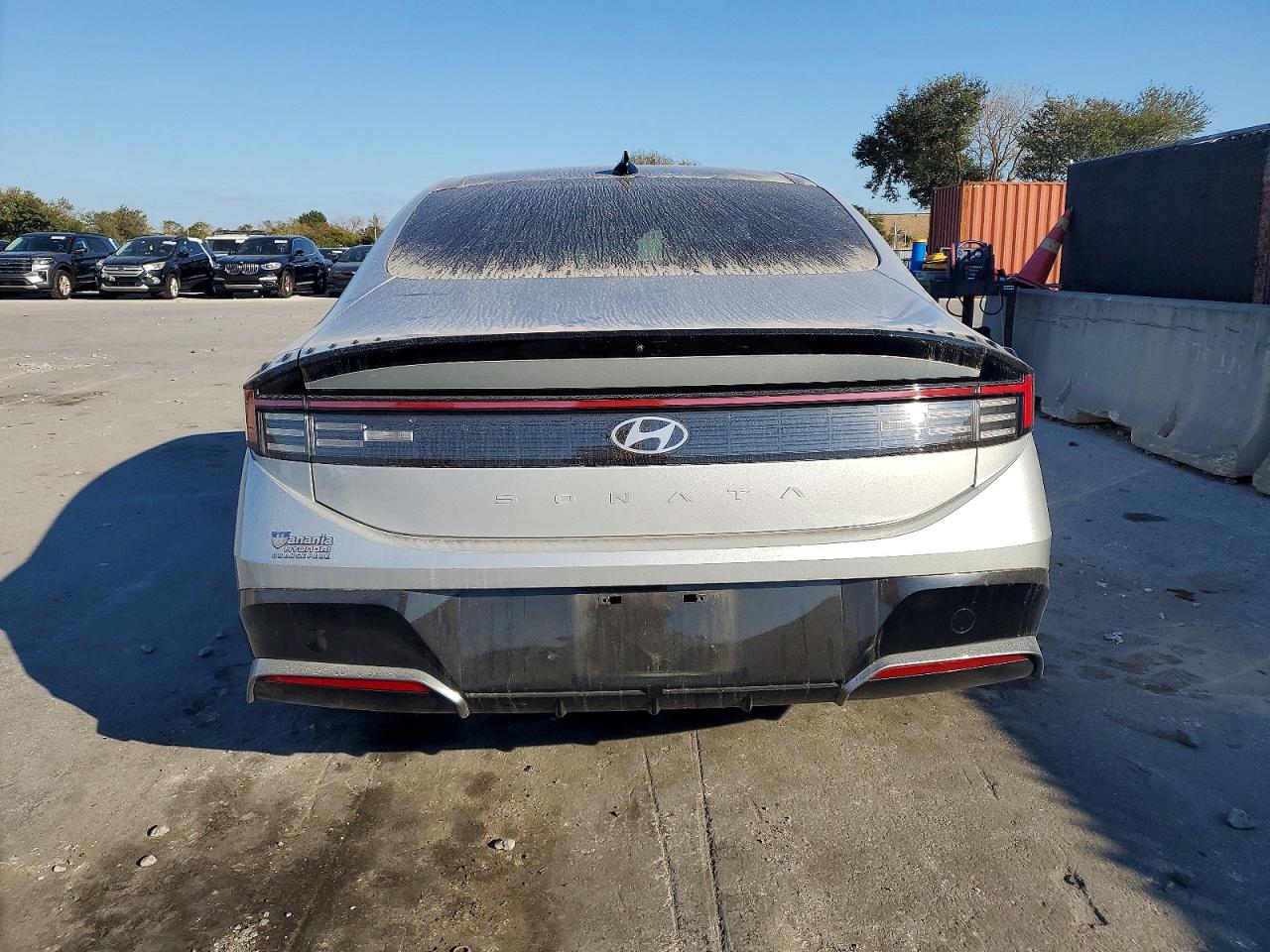 2024 HYUNDAI SONATA SEL photo 6