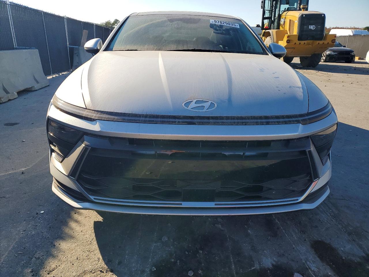 2024 HYUNDAI SONATA SEL photo 5