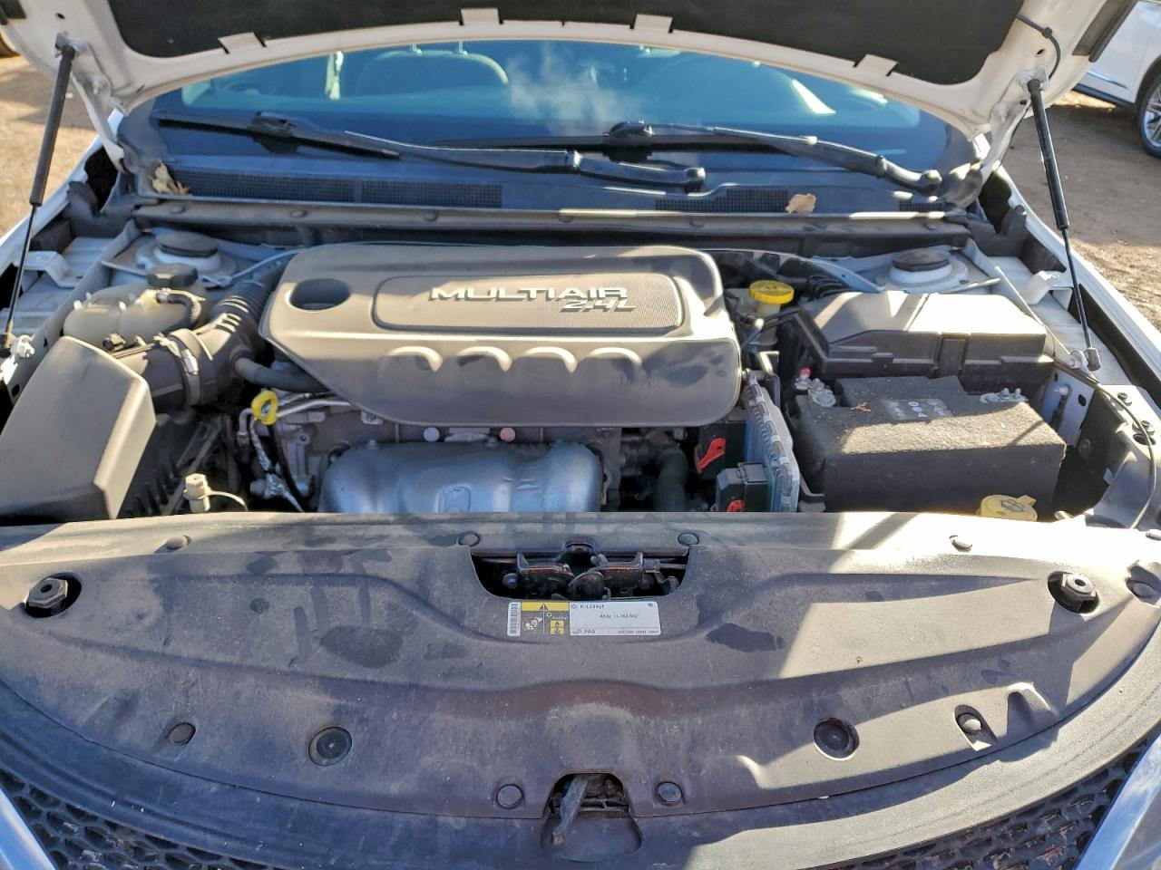 2016 CHRYSLER 200 LIMITED photo 11