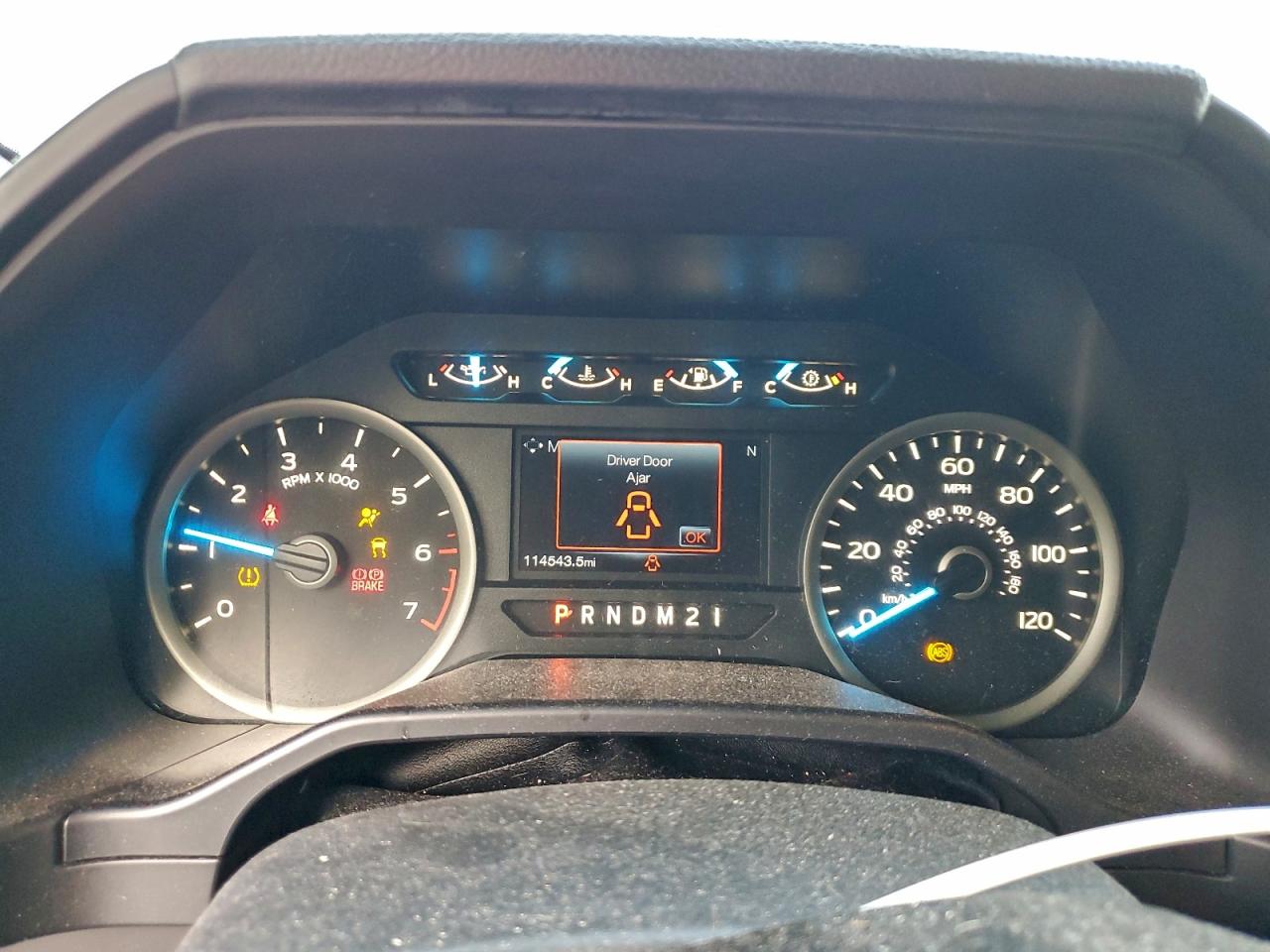 2016 FORD F150 SUPERCREW photo 9