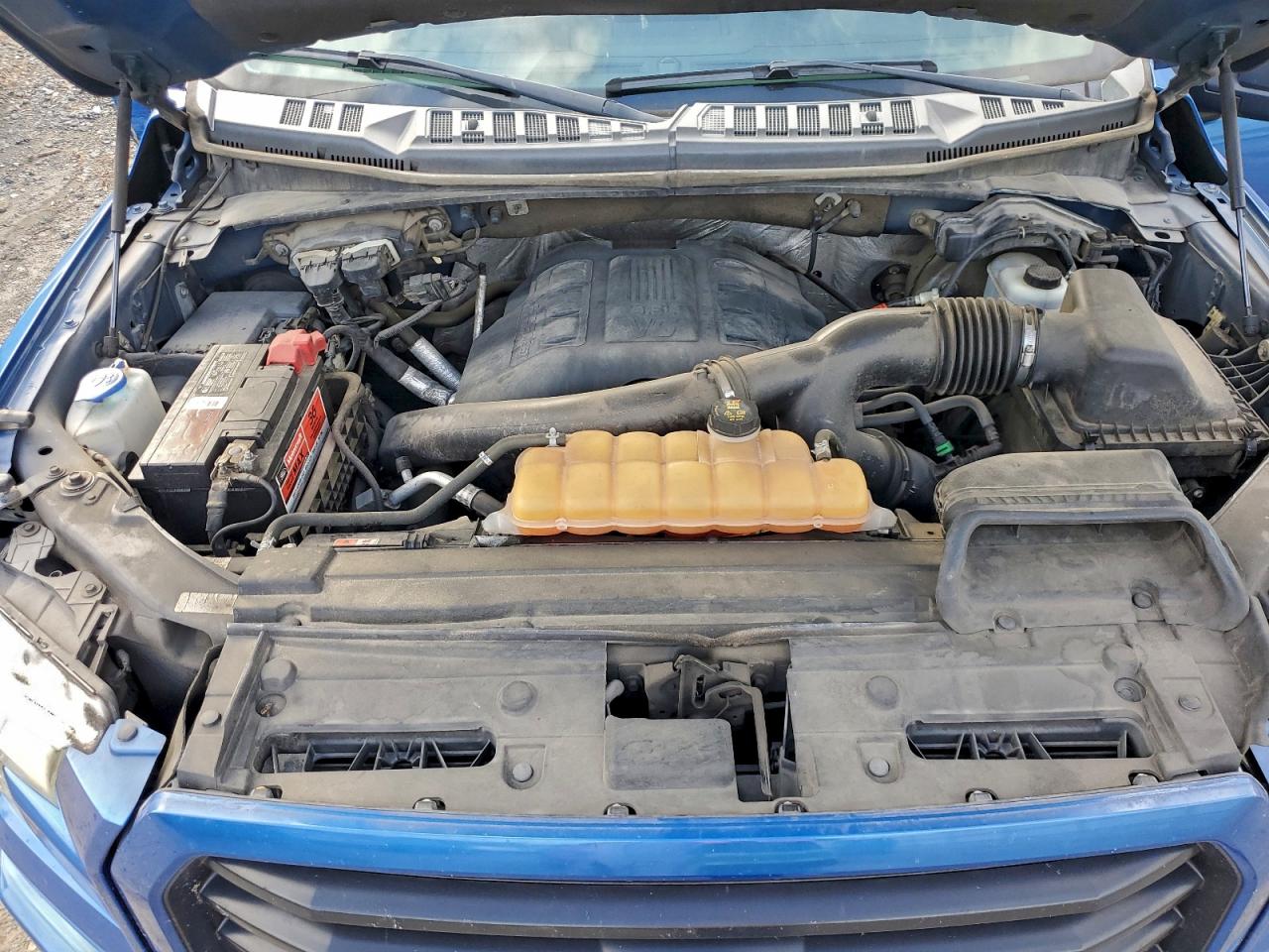 2016 FORD F150 SUPERCREW photo 11